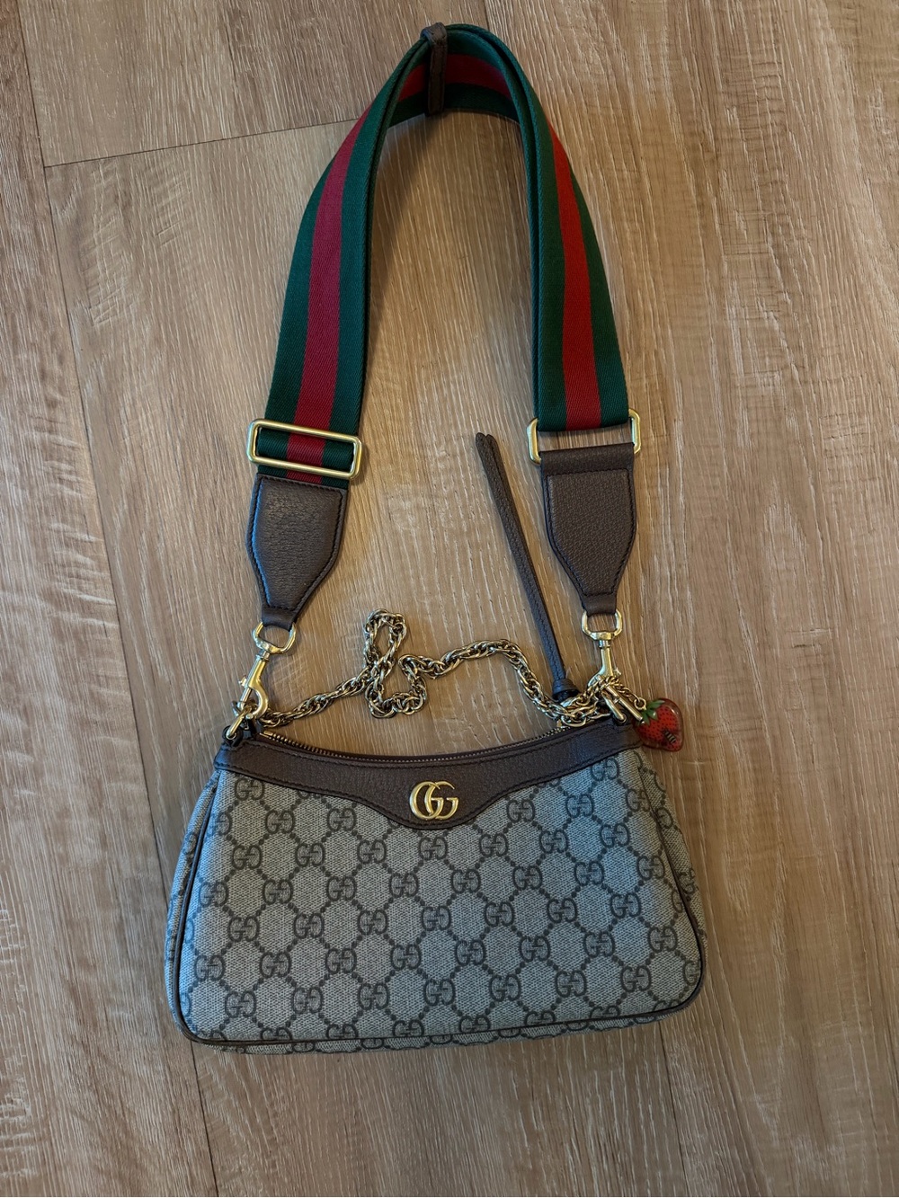 Gucci Ophidia small shoulder bag